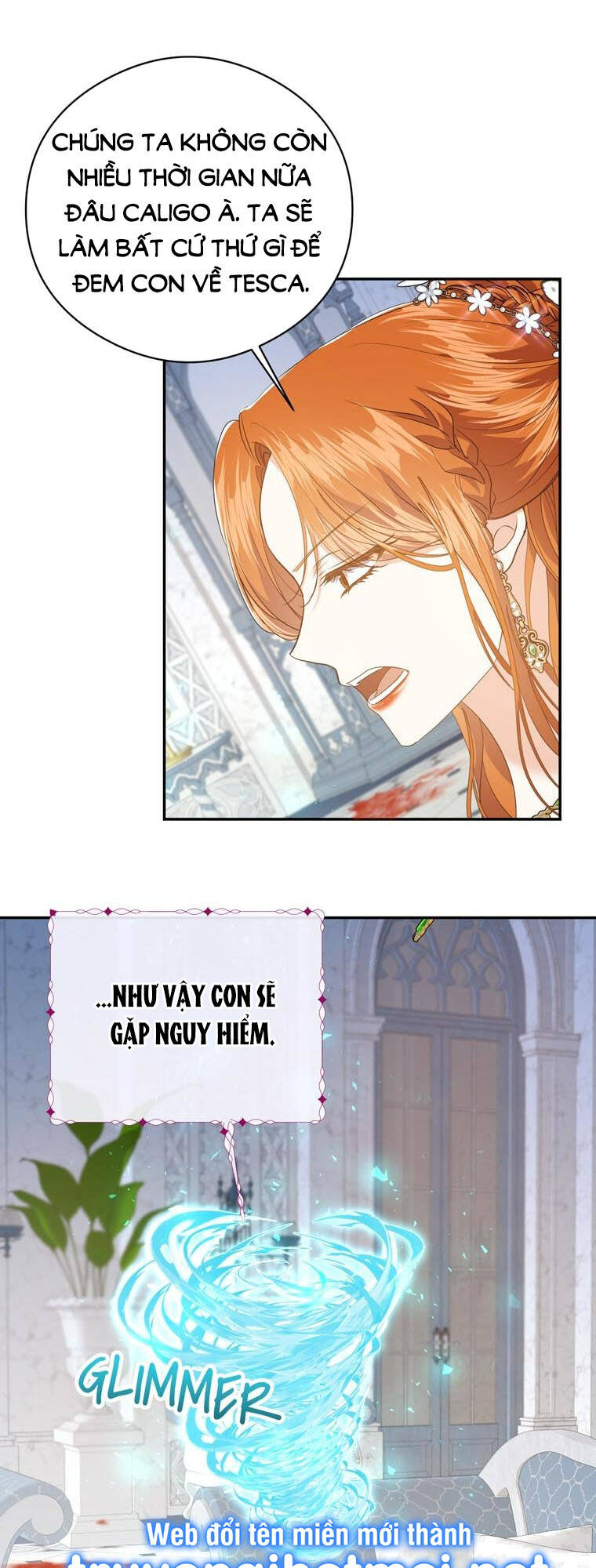 Tỏa Sáng Rực Rỡ: Chapter 25.1