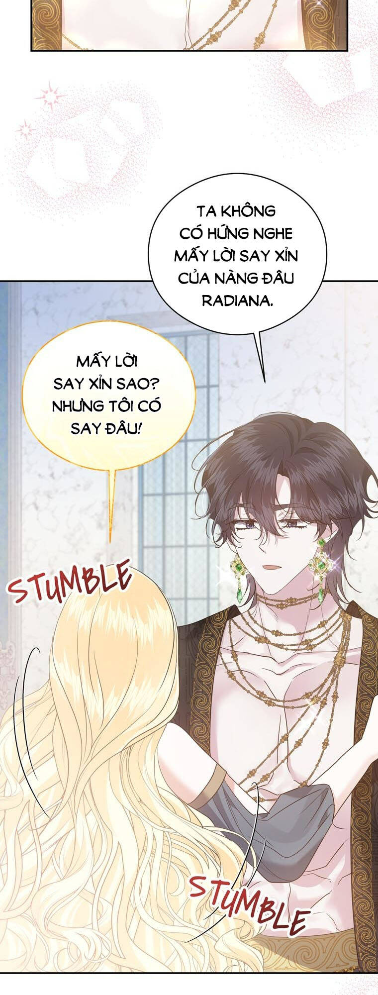 Tỏa Sáng Rực Rỡ: Chapter 25.2