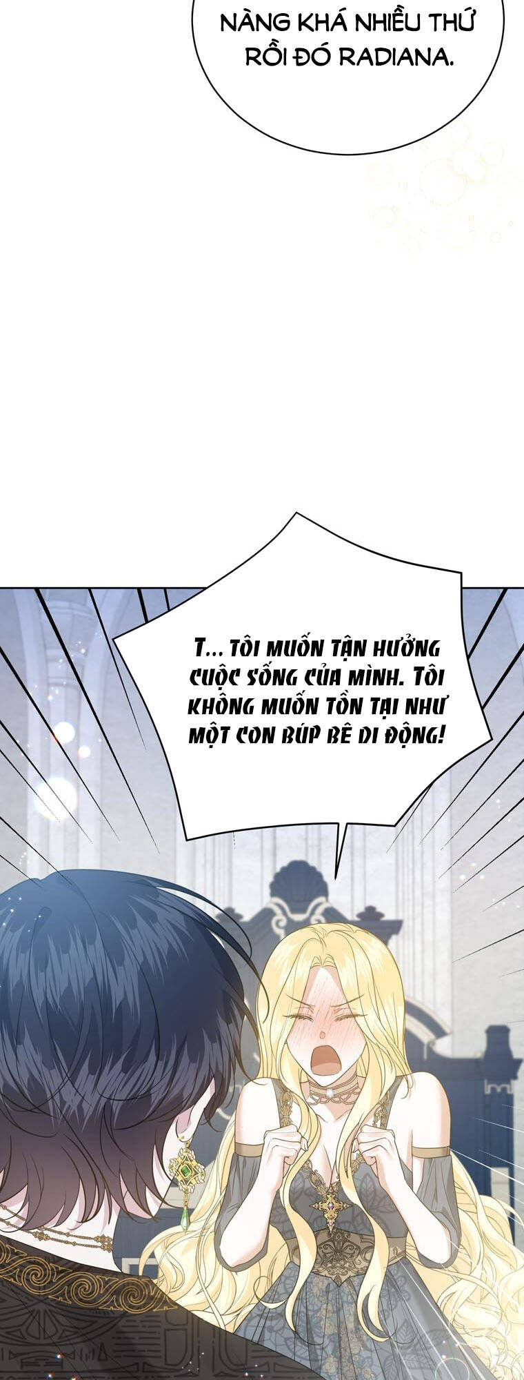 Tỏa Sáng Rực Rỡ: Chapter 26.2