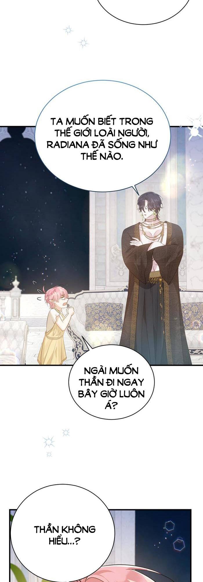 Tỏa Sáng Rực Rỡ: Chapter 27.1