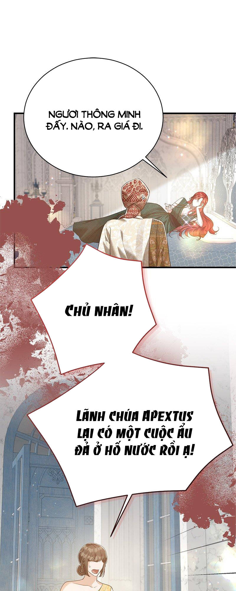 Tỏa Sáng Rực Rỡ: Chapter 27.2