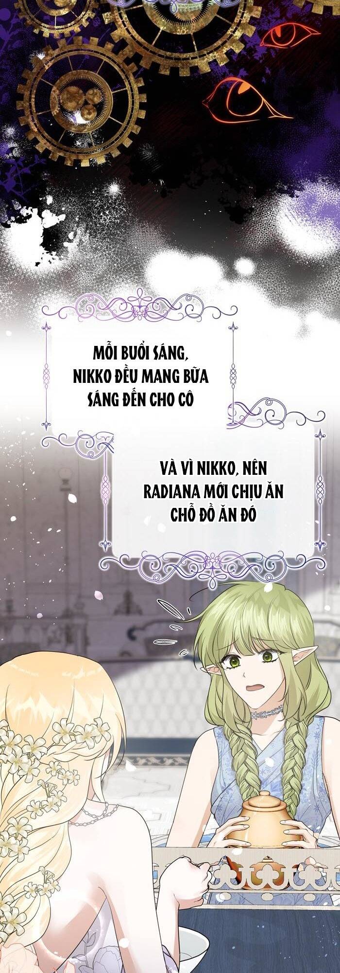 Tỏa Sáng Rực Rỡ: Chapter 6.1