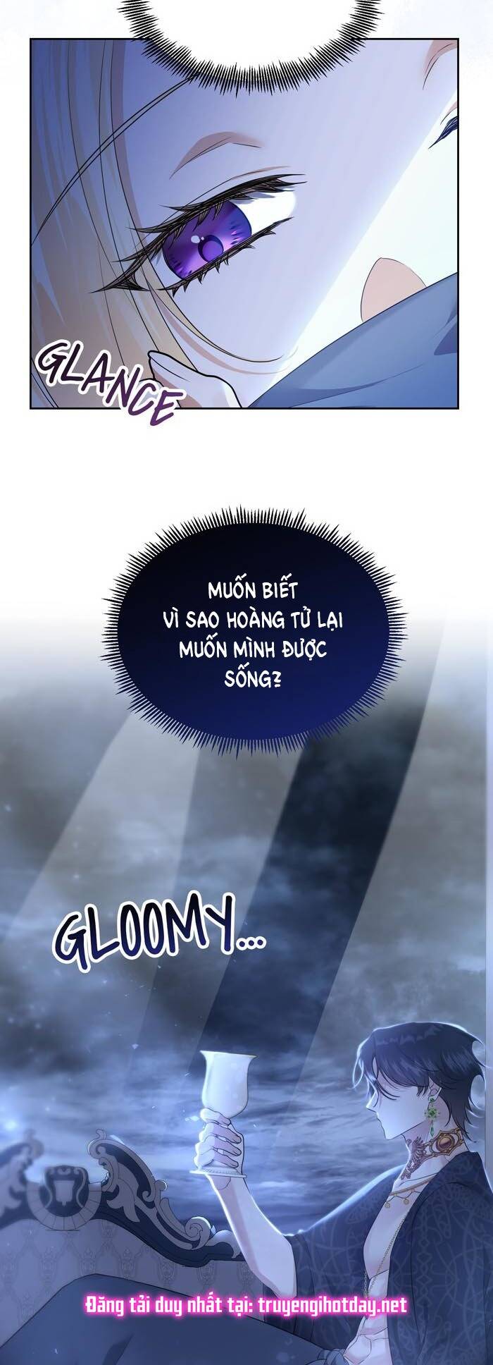 Tỏa Sáng Rực Rỡ: Chapter 6.1