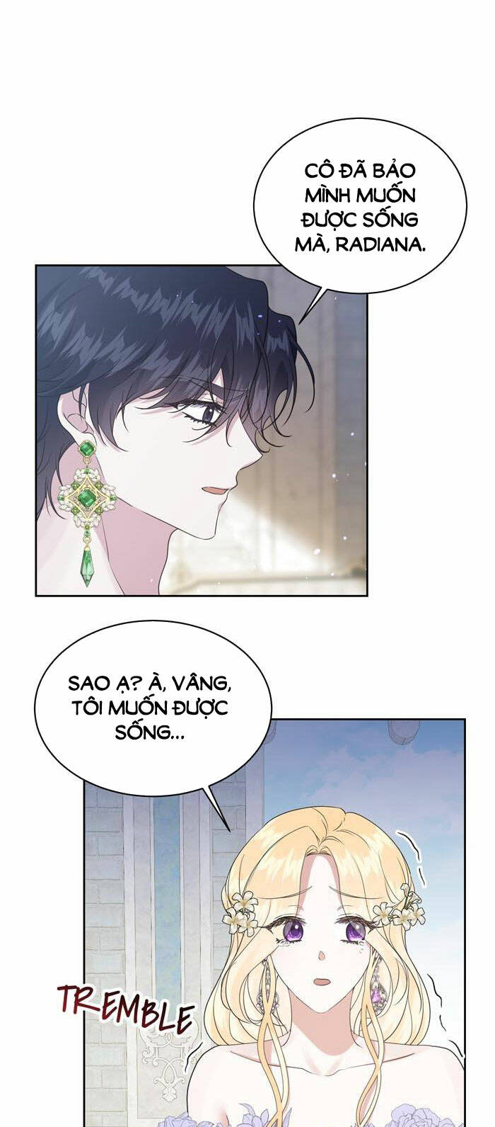Tỏa Sáng Rực Rỡ: Chapter 8.1