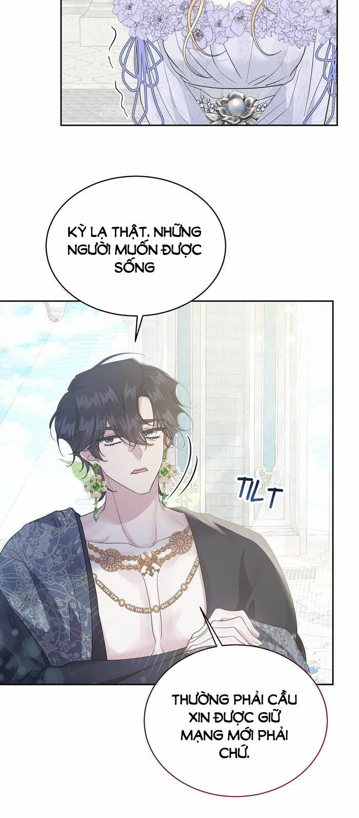 Tỏa Sáng Rực Rỡ: Chapter 8.1