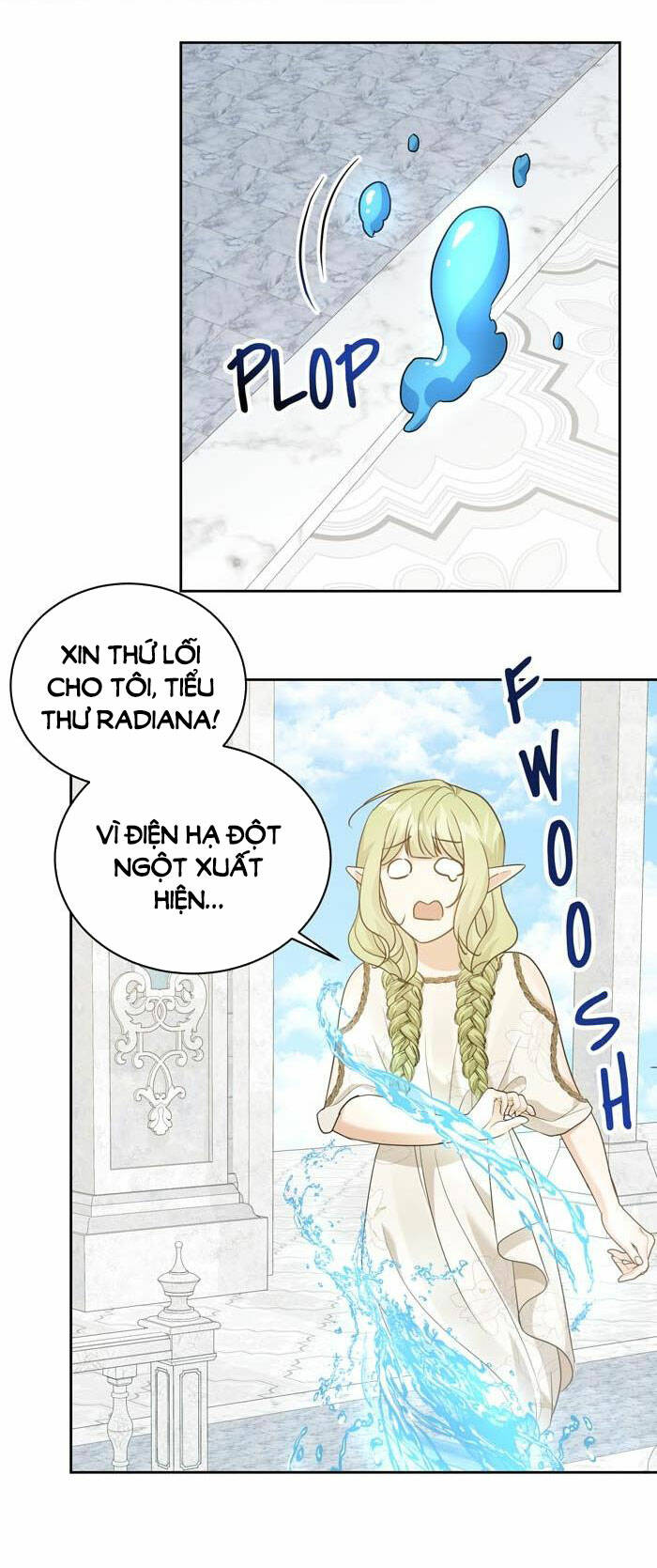 Tỏa Sáng Rực Rỡ: Chapter 8.2