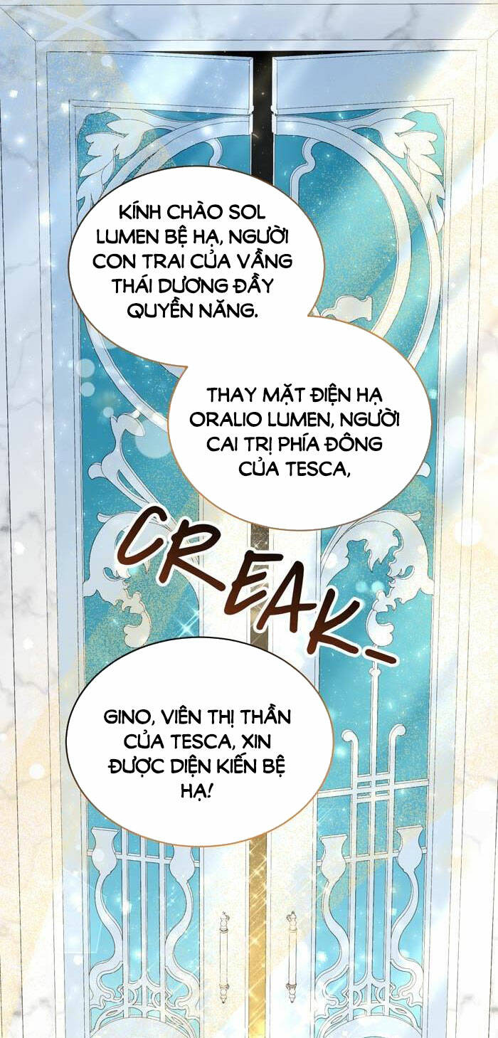 Tỏa Sáng Rực Rỡ: Chapter 8.2