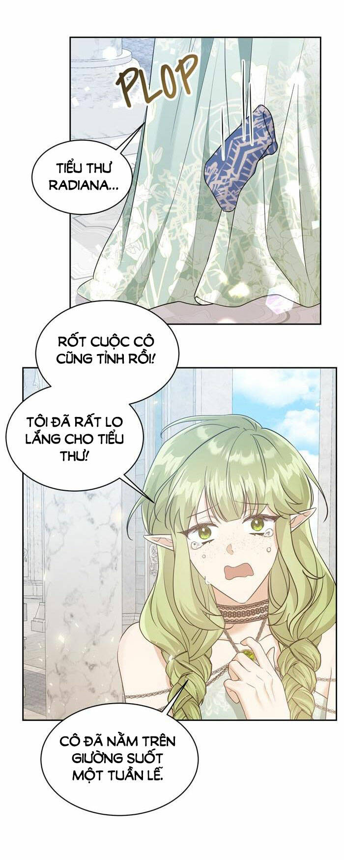 Tỏa Sáng Rực Rỡ: Chapter 9.2