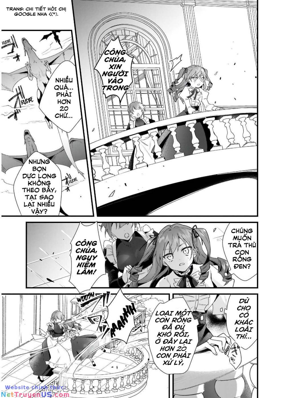 Silent Witch: Chinmoku No Majo No Kakushigoto: Chapter 0
