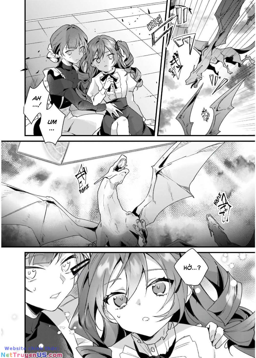Silent Witch: Chinmoku No Majo No Kakushigoto: Chapter 0