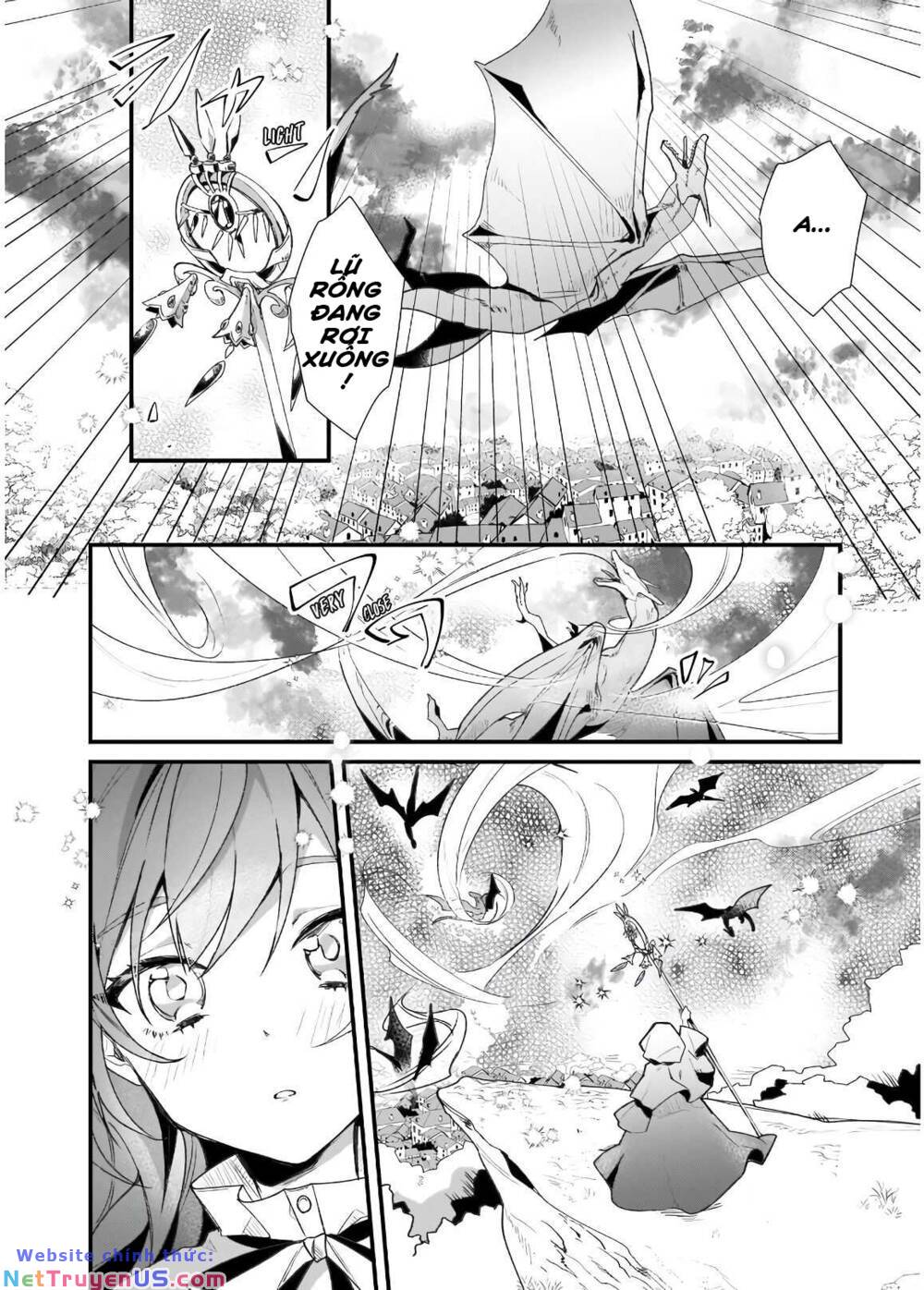 Silent Witch: Chinmoku No Majo No Kakushigoto: Chapter 0