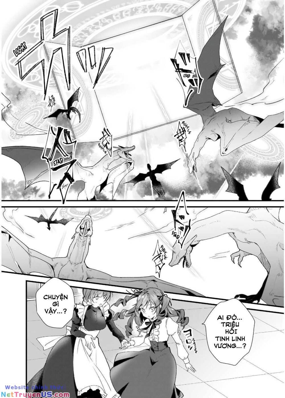 Silent Witch: Chinmoku No Majo No Kakushigoto: Chapter 0