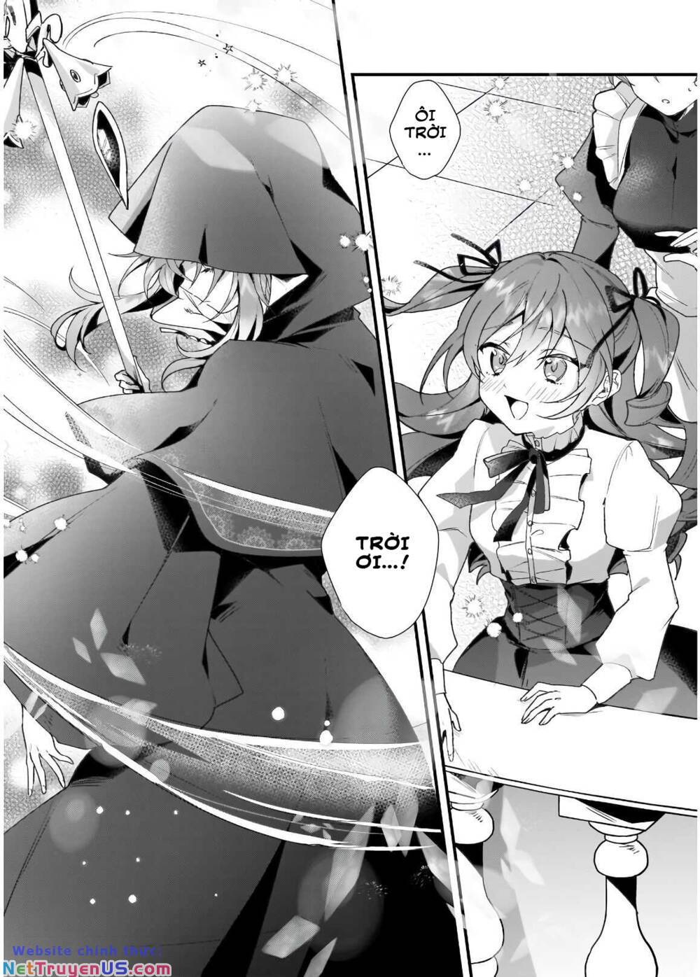 Silent Witch: Chinmoku No Majo No Kakushigoto: Chapter 0