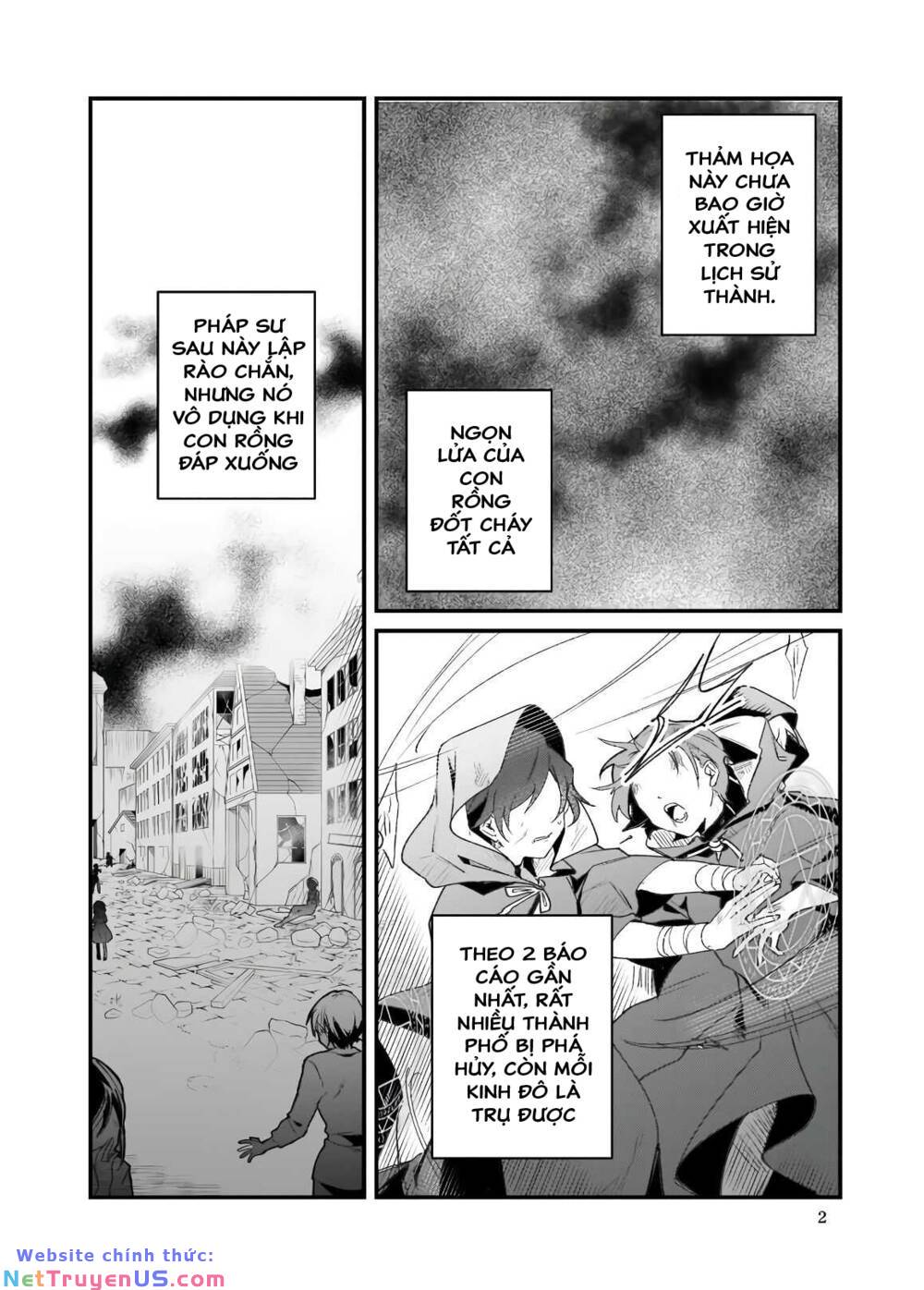 Silent Witch: Chinmoku No Majo No Kakushigoto: Chapter 0