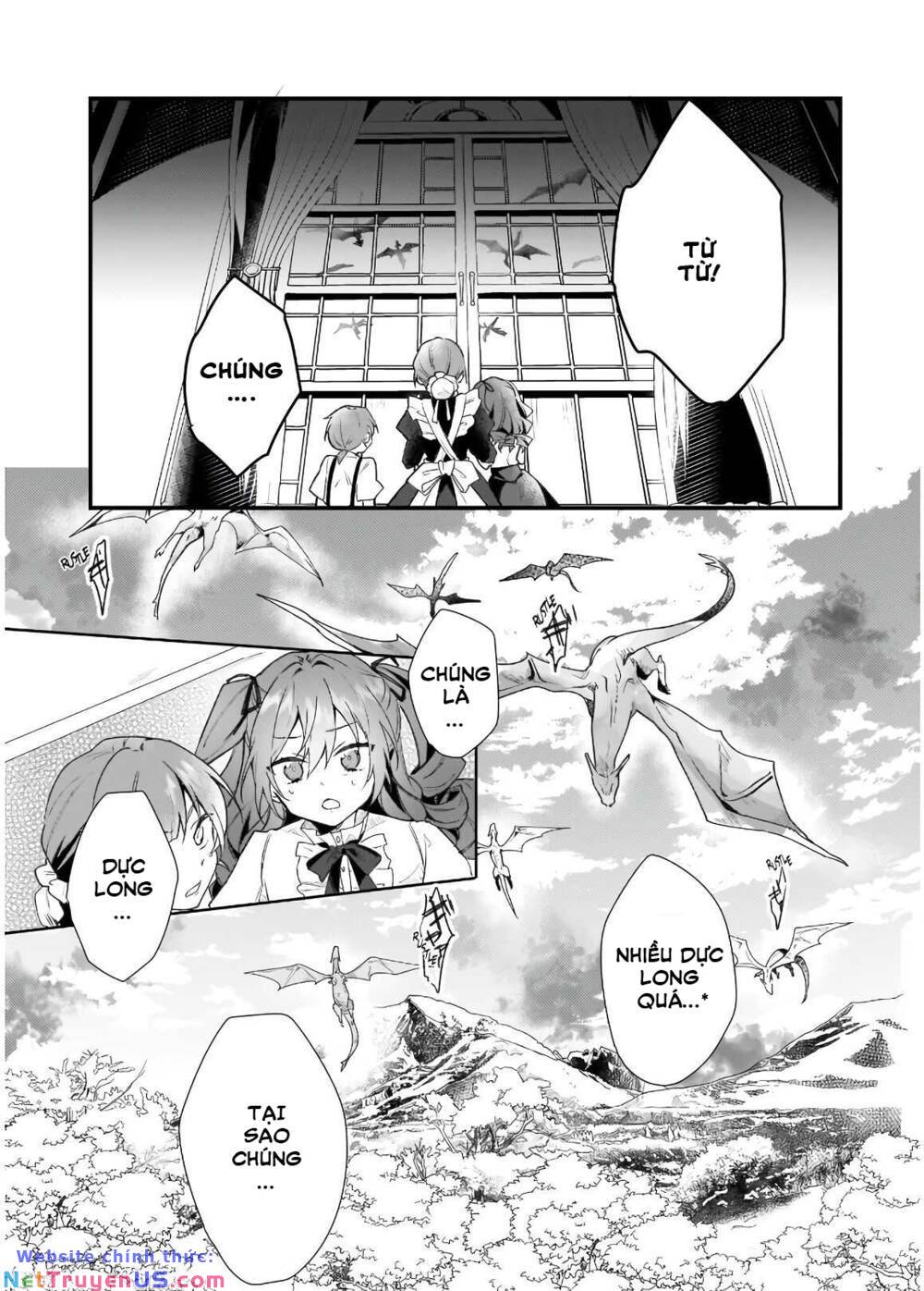 Silent Witch: Chinmoku No Majo No Kakushigoto: Chapter 0