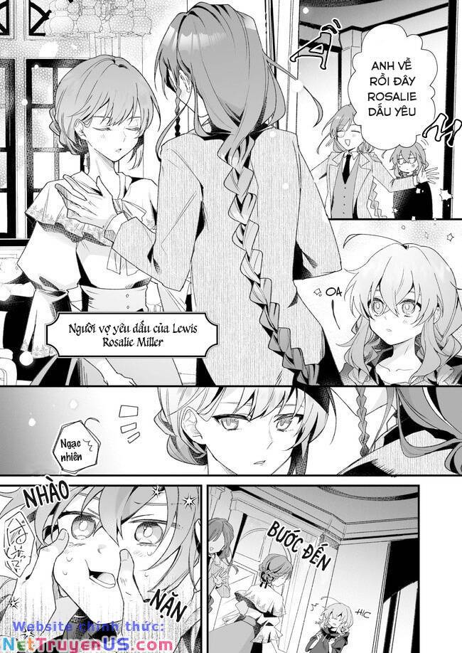 Silent Witch: Chinmoku No Majo No Kakushigoto: Chapter 1.2