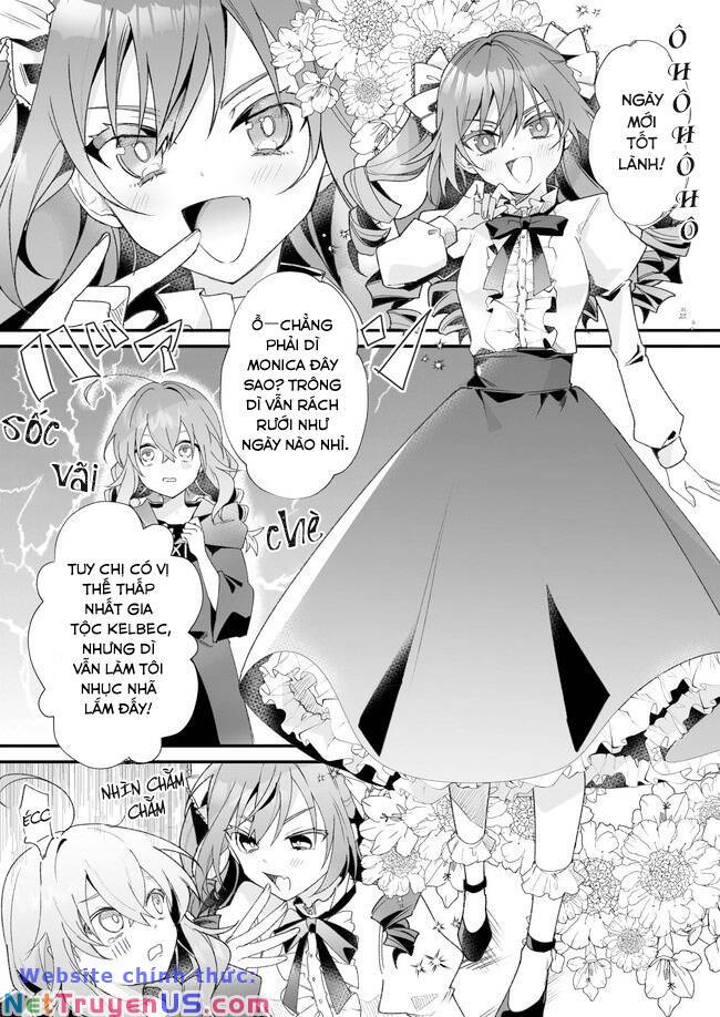 Silent Witch: Chinmoku No Majo No Kakushigoto: Chapter 1.2