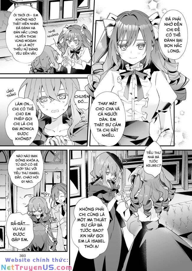 Silent Witch: Chinmoku No Majo No Kakushigoto: Chapter 1.2