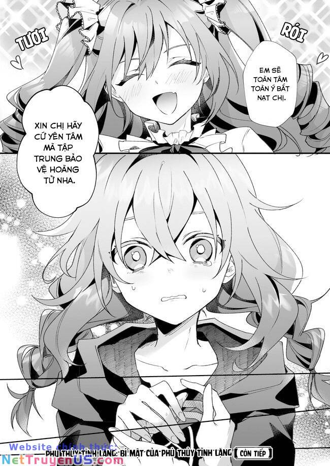 Silent Witch: Chinmoku No Majo No Kakushigoto: Chapter 1.2
