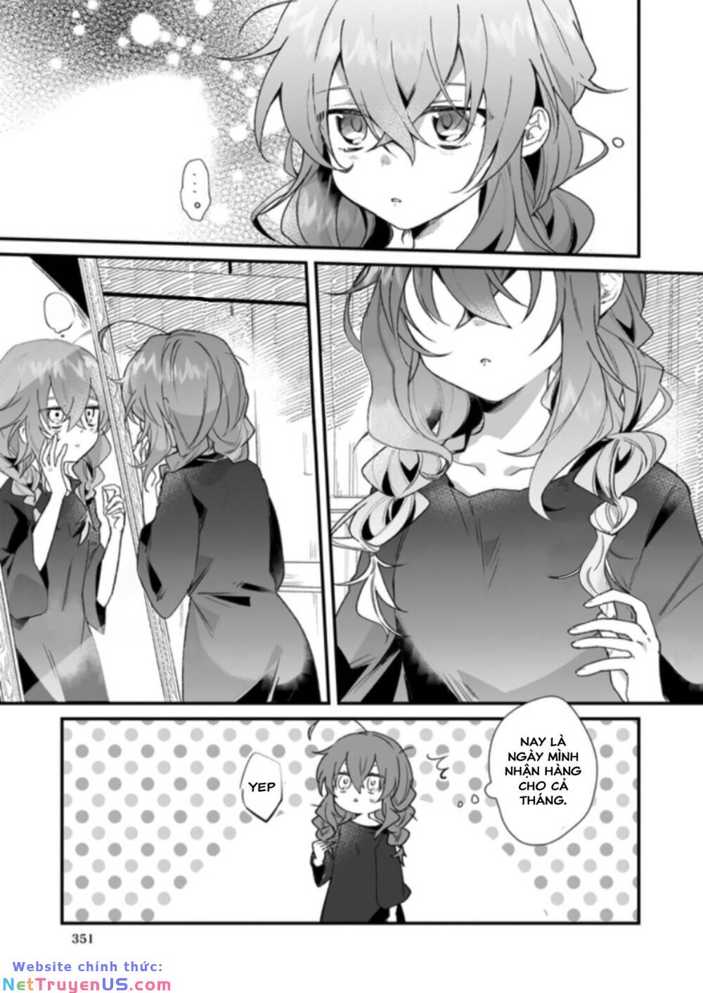 Silent Witch: Chinmoku No Majo No Kakushigoto: Chapter 1