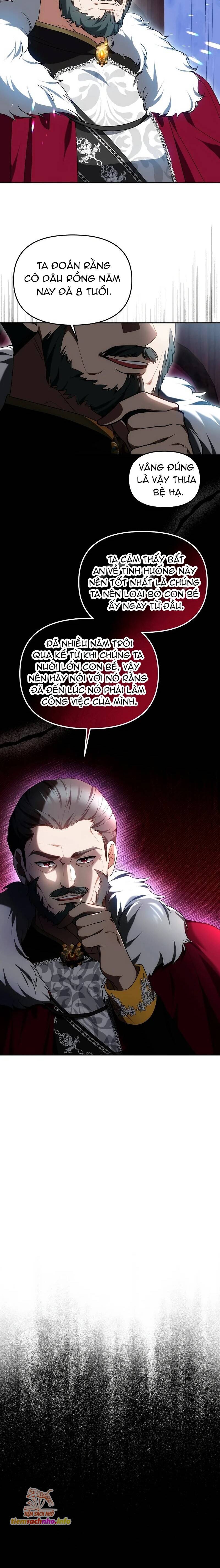 Rồng Con Thuần Hóa Những Kẻ Điên Rồ: Chapter 45