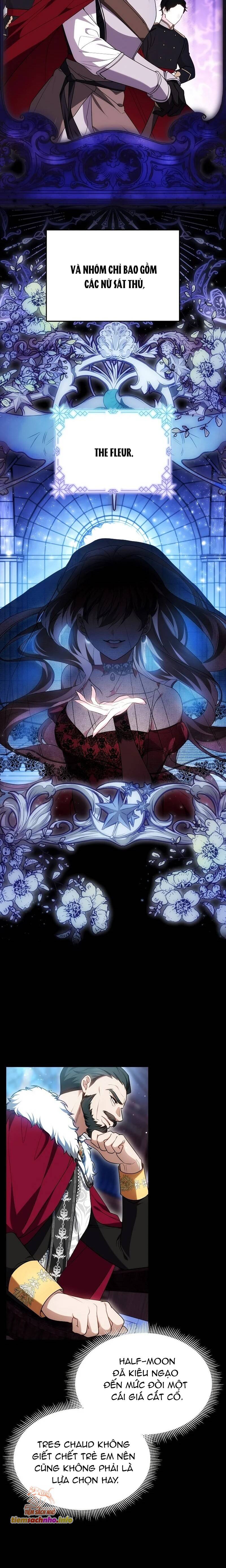 Rồng Con Thuần Hóa Những Kẻ Điên Rồ: Chapter 45