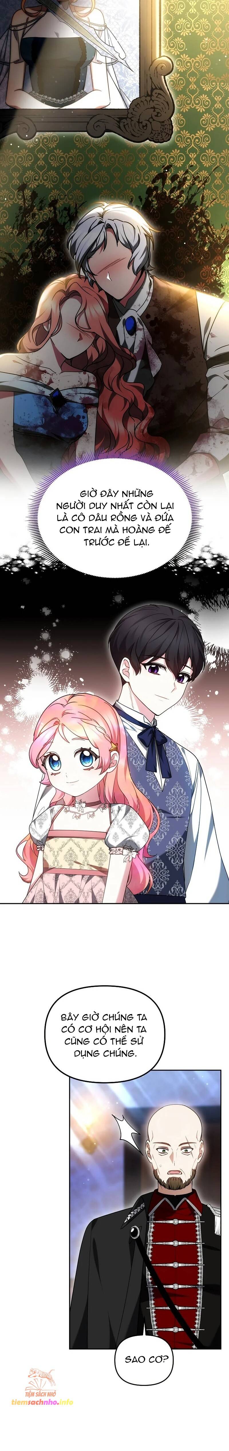 Rồng Con Thuần Hóa Những Kẻ Điên Rồ: Chapter 45