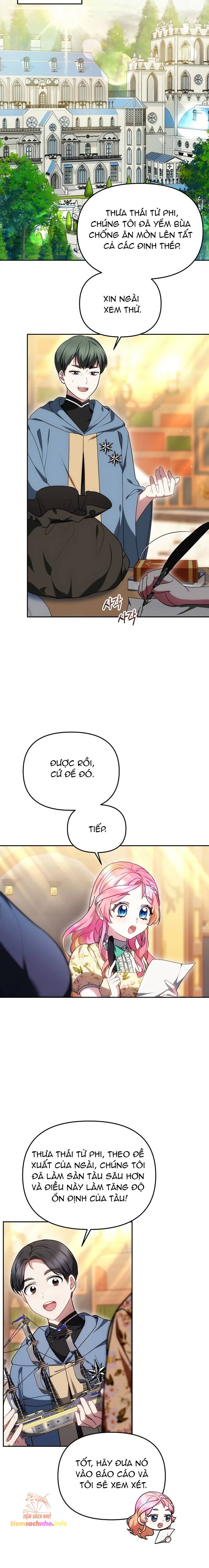 Rồng Con Thuần Hóa Những Kẻ Điên Rồ: Chapter 45