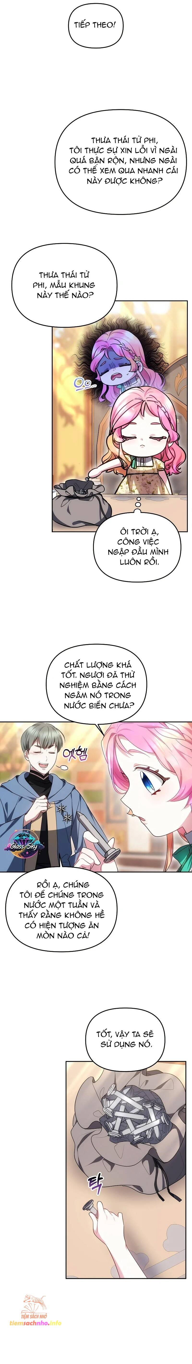 Rồng Con Thuần Hóa Những Kẻ Điên Rồ: Chapter 45
