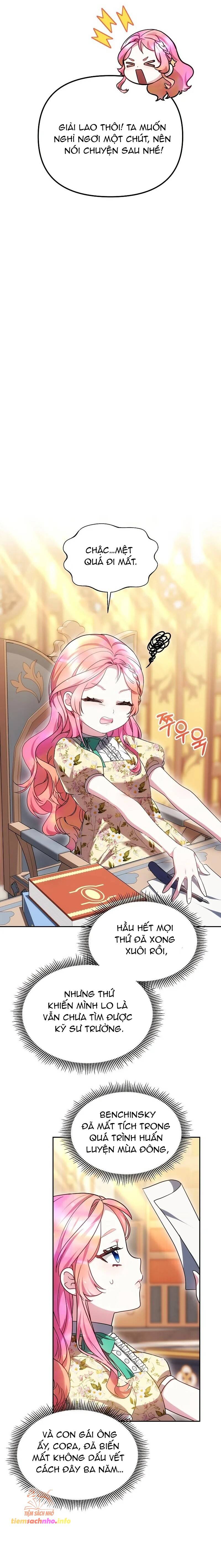Rồng Con Thuần Hóa Những Kẻ Điên Rồ: Chapter 45