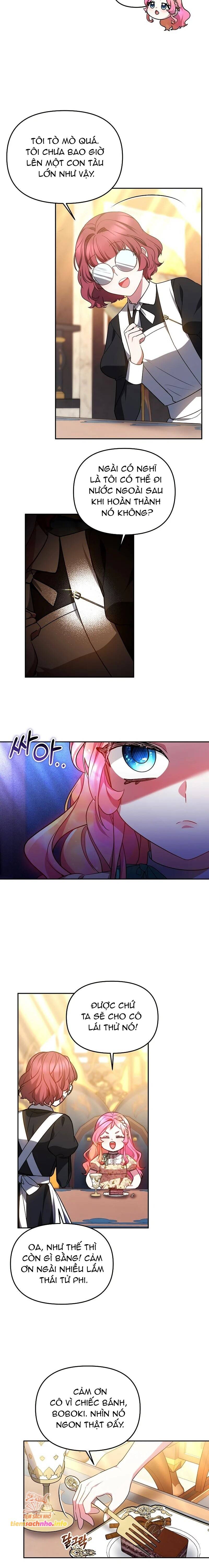 Rồng Con Thuần Hóa Những Kẻ Điên Rồ: Chapter 45
