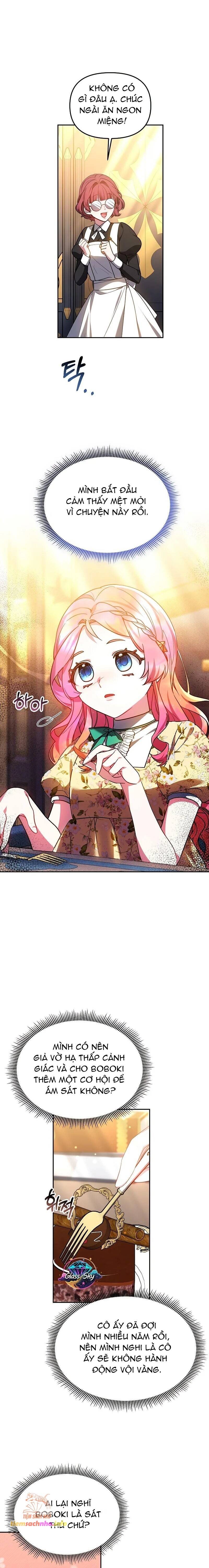 Rồng Con Thuần Hóa Những Kẻ Điên Rồ: Chapter 45