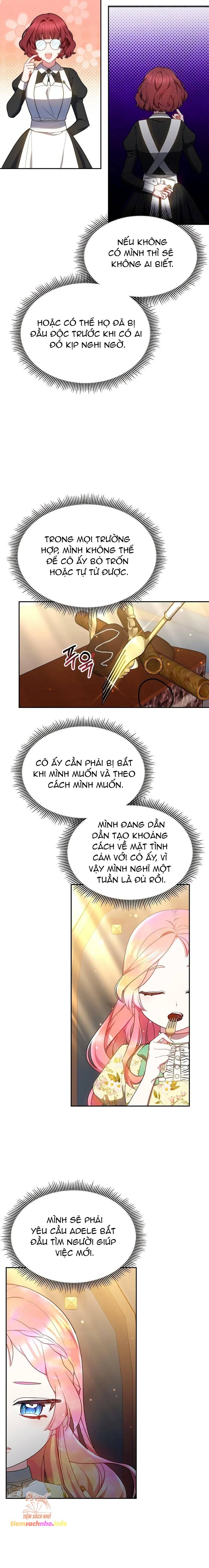 Rồng Con Thuần Hóa Những Kẻ Điên Rồ: Chapter 45