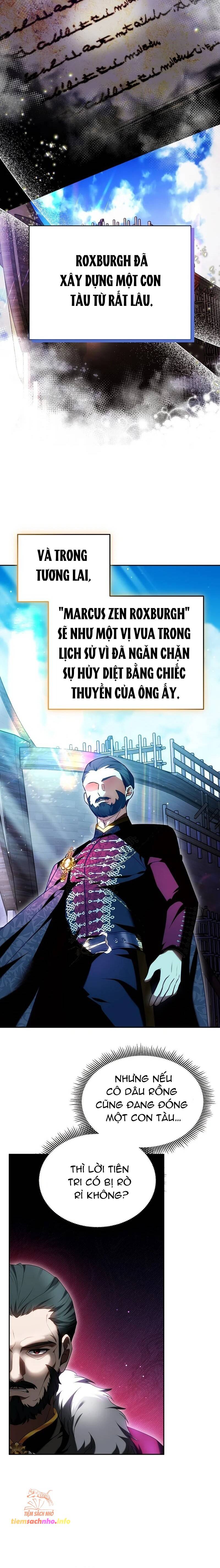 Rồng Con Thuần Hóa Những Kẻ Điên Rồ: Chapter 45