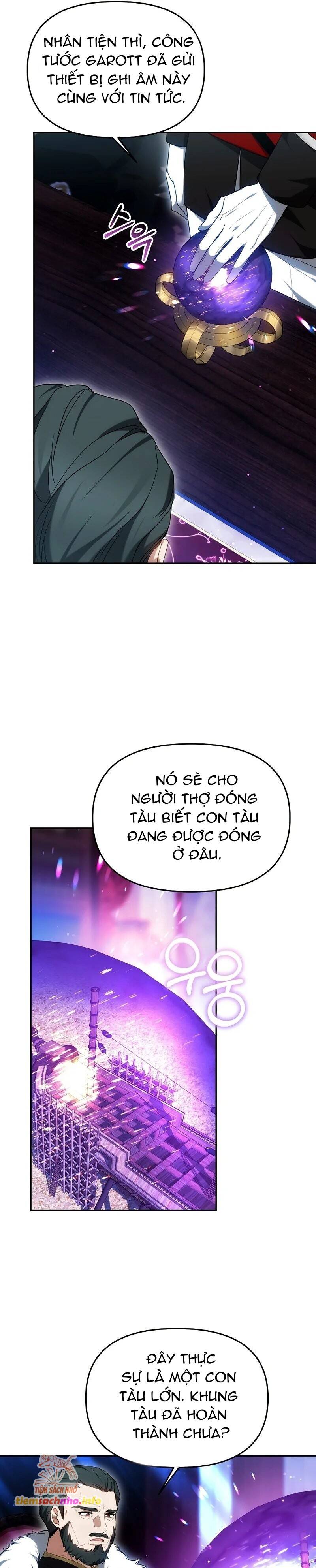 Rồng Con Thuần Hóa Những Kẻ Điên Rồ: Chapter 45
