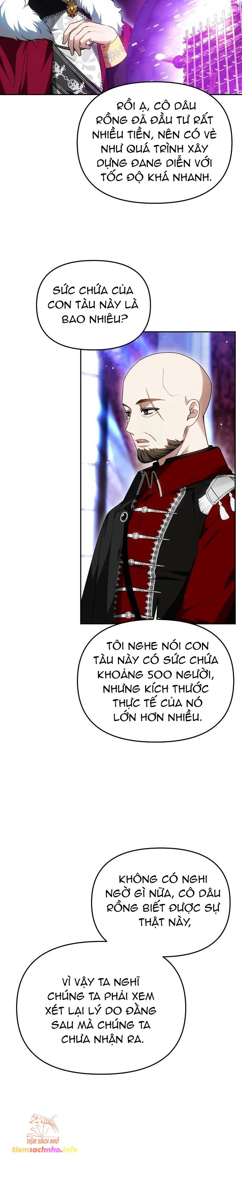 Rồng Con Thuần Hóa Những Kẻ Điên Rồ: Chapter 45