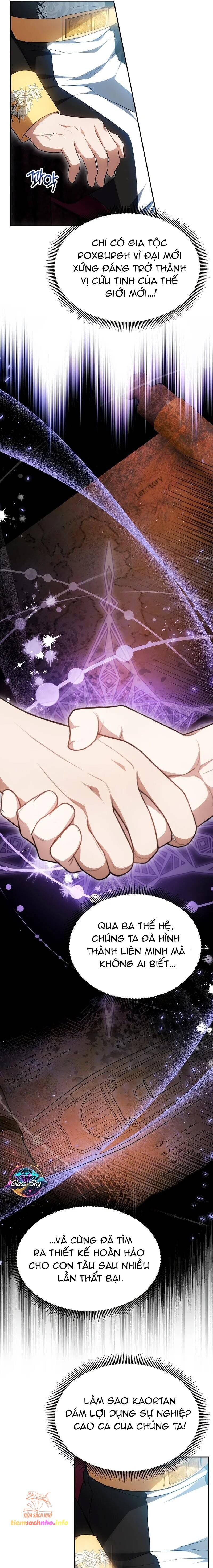 Rồng Con Thuần Hóa Những Kẻ Điên Rồ: Chapter 45
