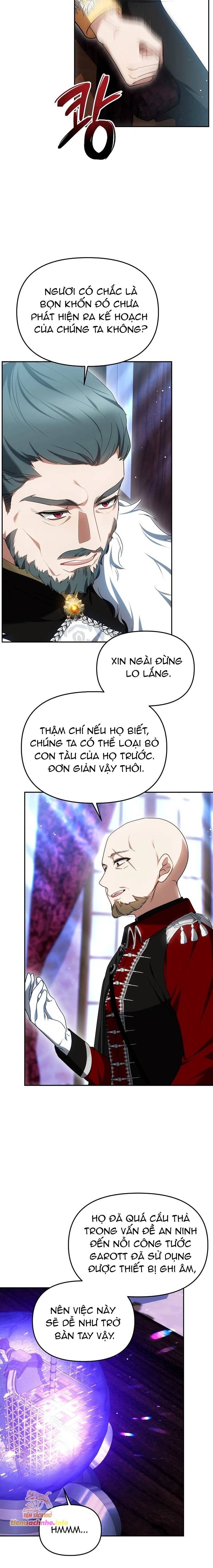 Rồng Con Thuần Hóa Những Kẻ Điên Rồ: Chapter 45