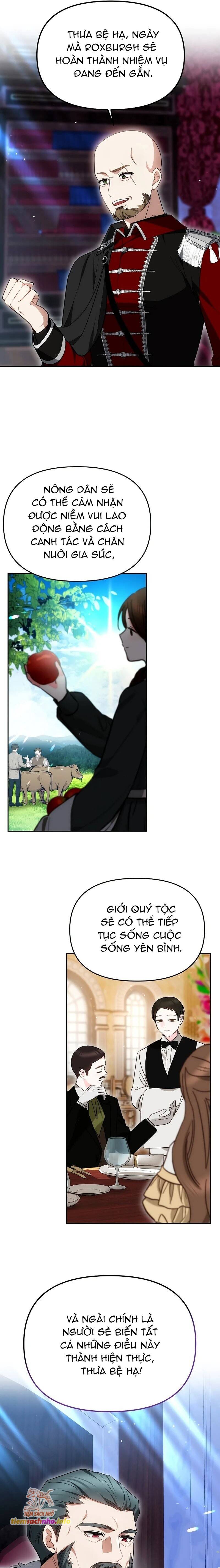Rồng Con Thuần Hóa Những Kẻ Điên Rồ: Chapter 45