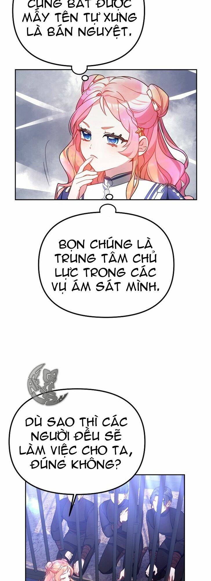 Rồng Con Thuần Hóa Những Kẻ Điên Rồ: Chapter 25