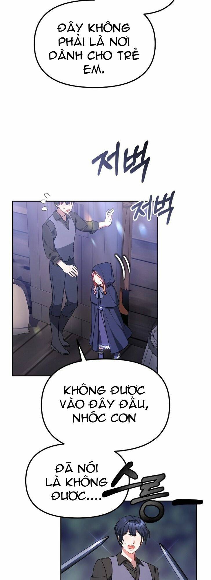 Rồng Con Thuần Hóa Những Kẻ Điên Rồ: Chapter 25