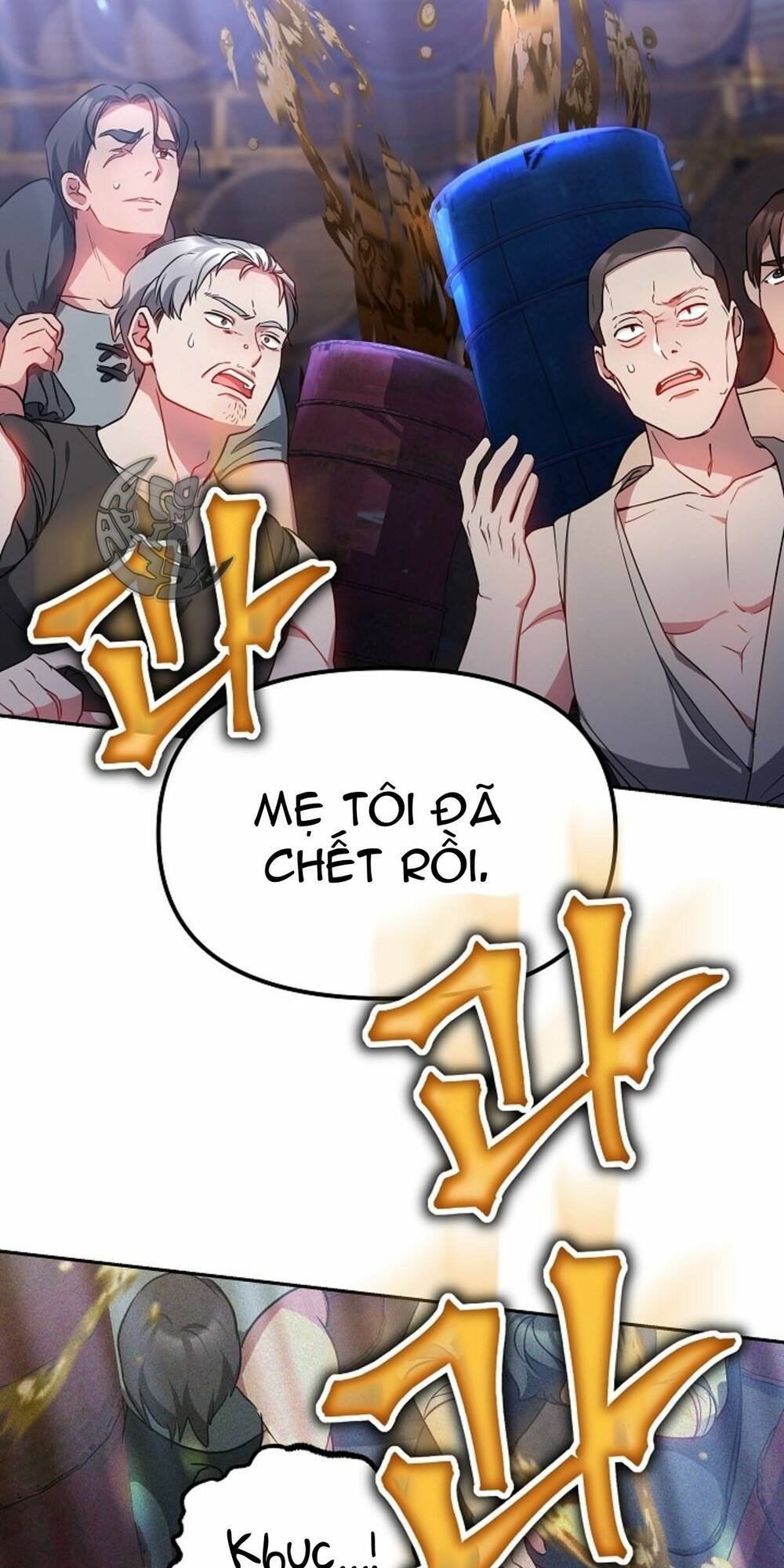 Rồng Con Thuần Hóa Những Kẻ Điên Rồ: Chapter 25