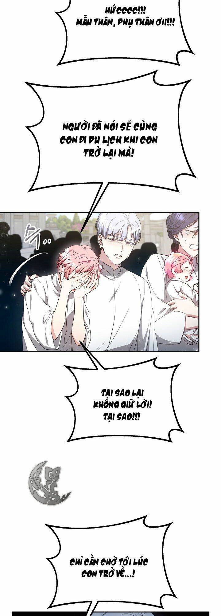Rồng Con Thuần Hóa Những Kẻ Điên Rồ: Chapter 9