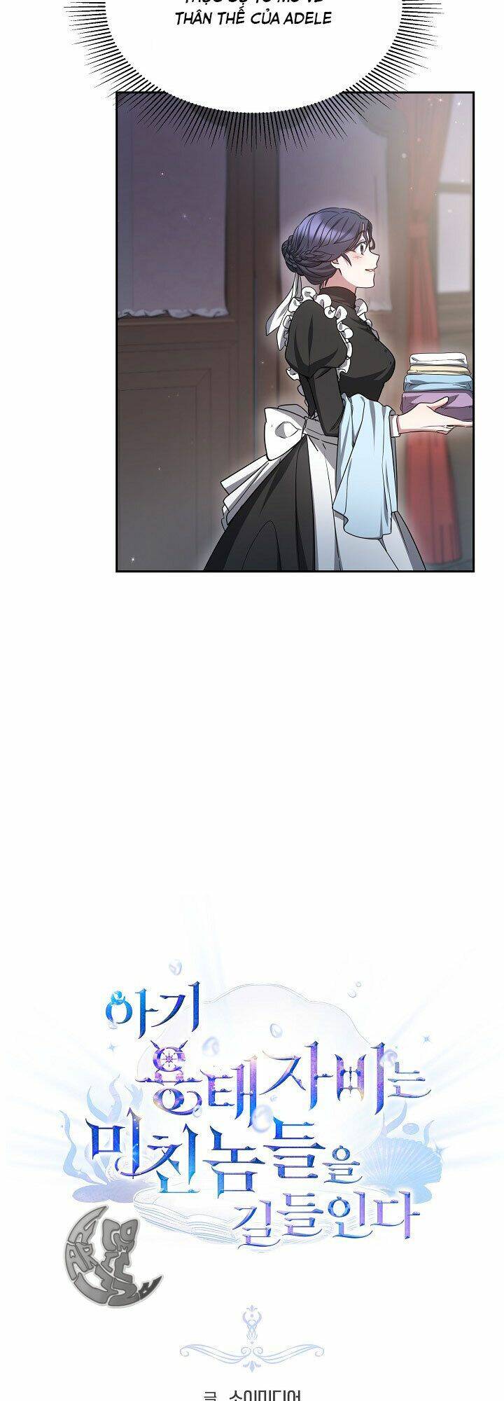 Rồng Con Thuần Hóa Những Kẻ Điên Rồ: Chapter 9