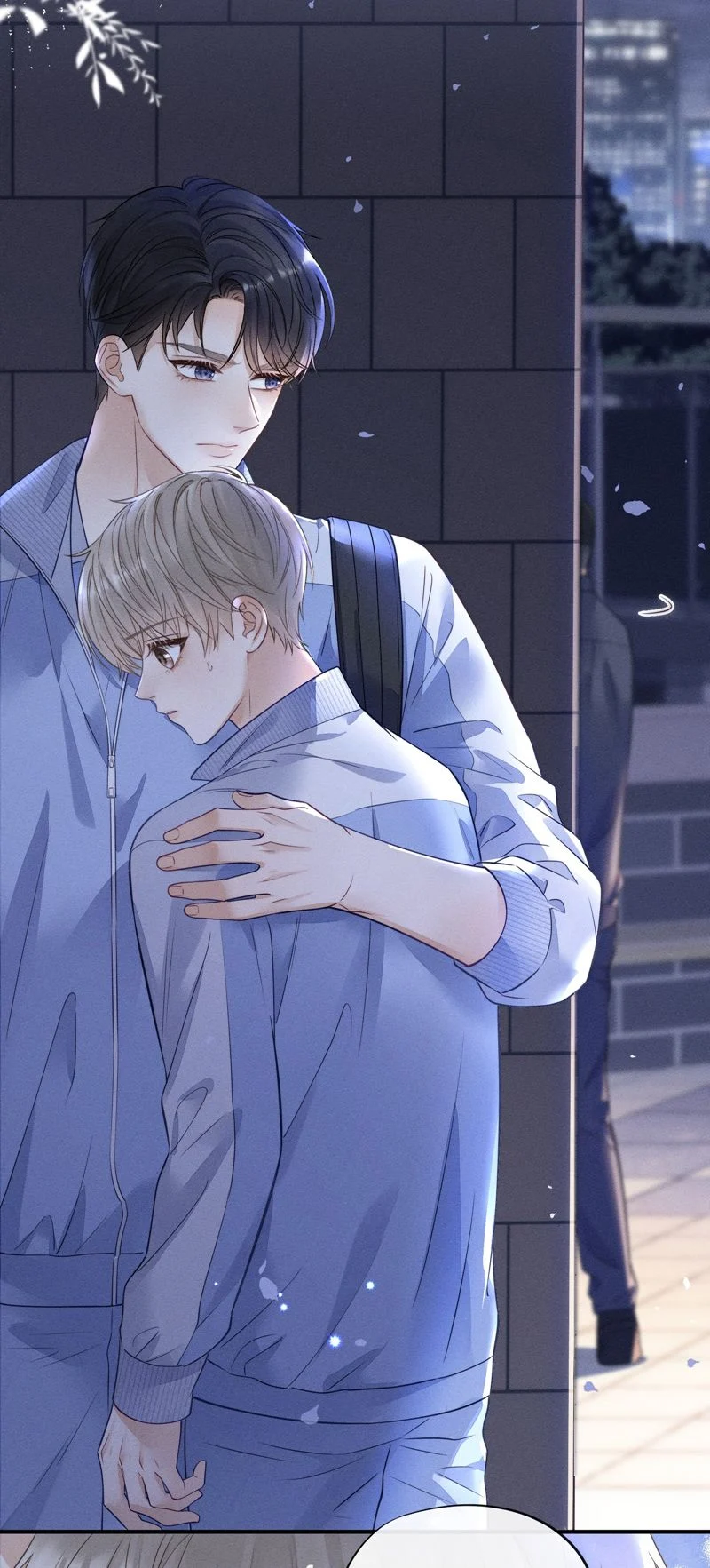 Thời Gian May Mắn: Chapter 10