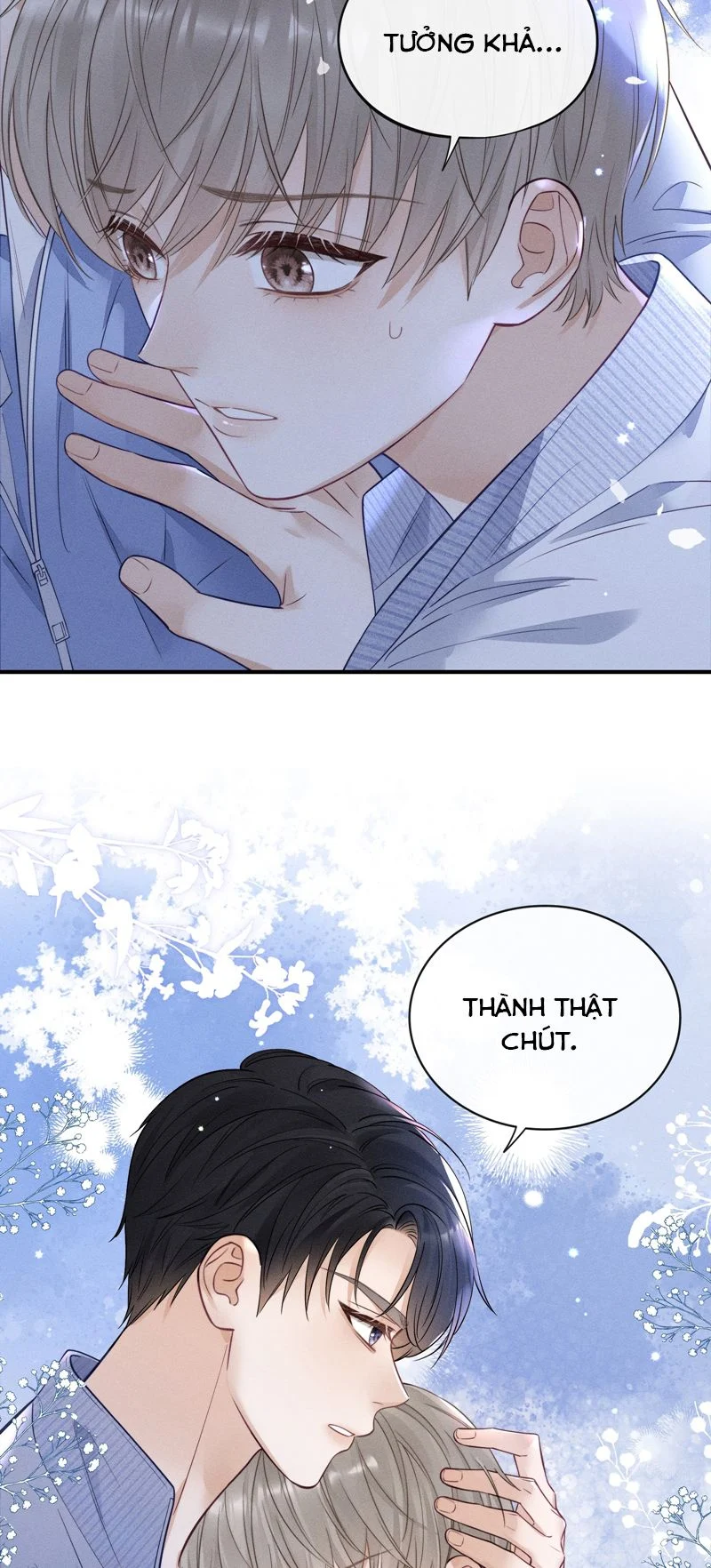 Thời Gian May Mắn: Chapter 10