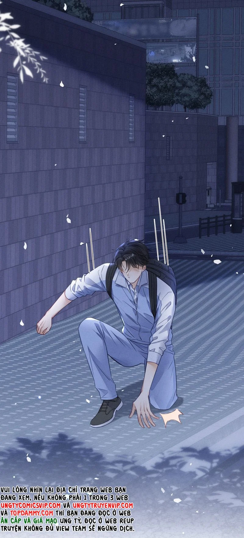 Thời Gian May Mắn: Chapter 10