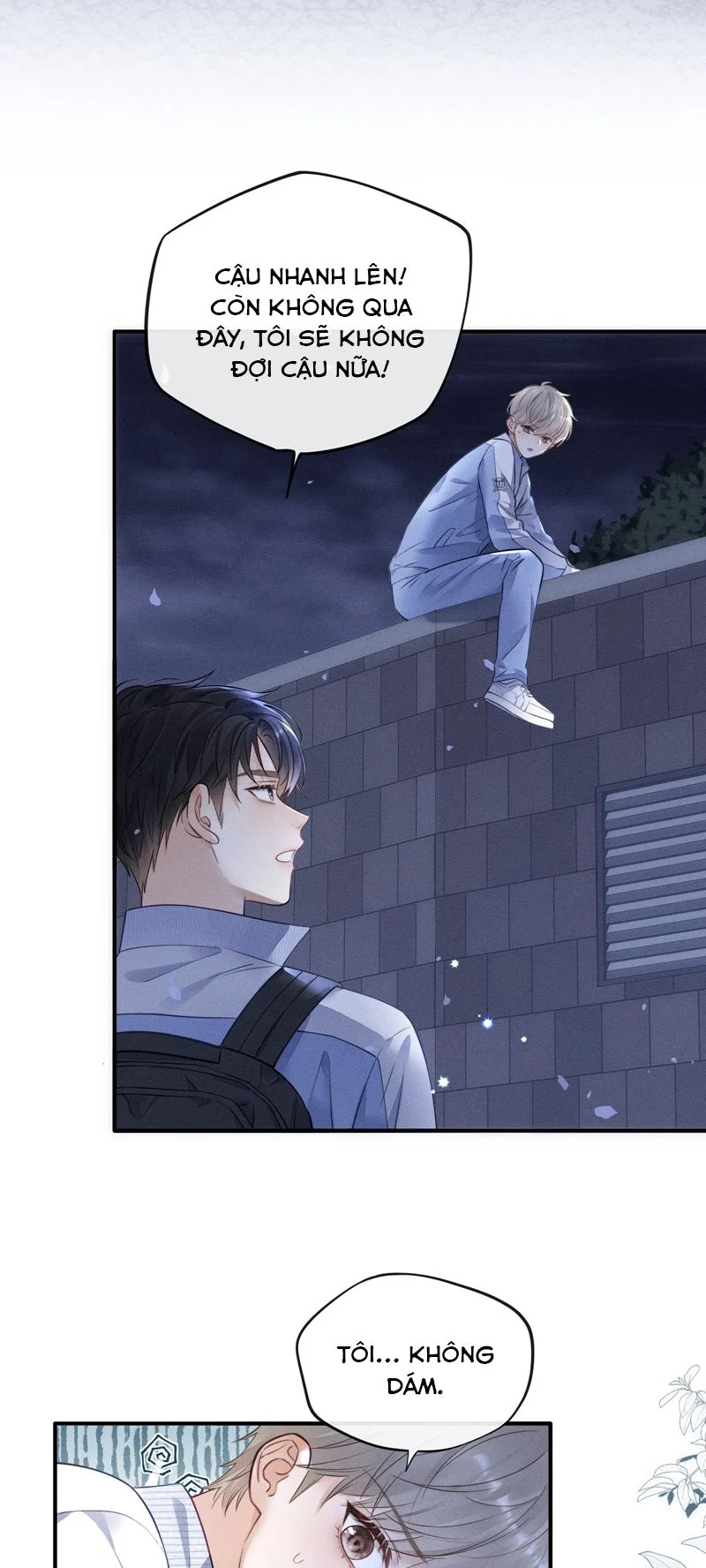 Thời Gian May Mắn: Chapter 10