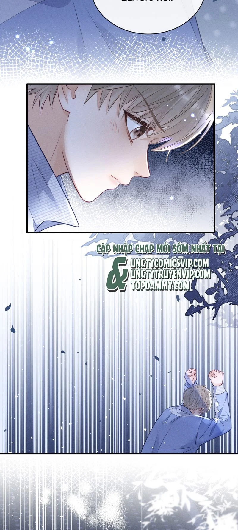 Thời Gian May Mắn: Chapter 10