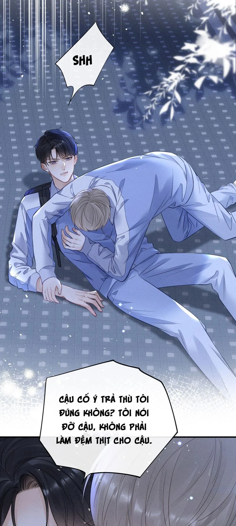 Thời Gian May Mắn: Chapter 10